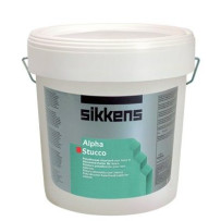 ALPHA STUCCO