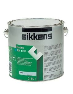 Vendita online antiruggine Sikkens Redox AK 1190 Plus, fondo per ferro e metalli, vernici scontate del 43% eSAEM.it