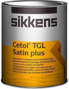 CETOL TGL SATIN PLUS
