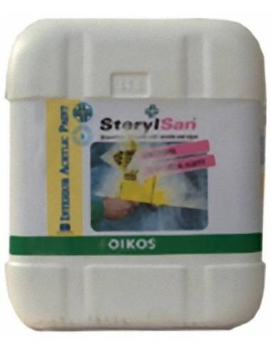 OIKOS STERYLSAN - eSAEM.it