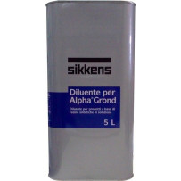 DILUENTE PER ALPHA GROND