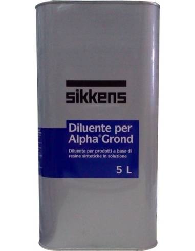 DILUENTE PER ALPHA GROND