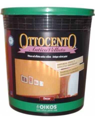 OIKOS Ottocento Antico Velluto - eSAEM.it