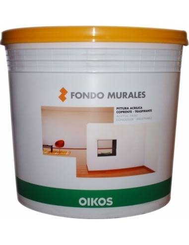 OIKOS FONDO MURALES - eSAEM.it
