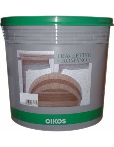 OIKOS TRAVERTINO ROMANO DESIGN - eSAEM.it