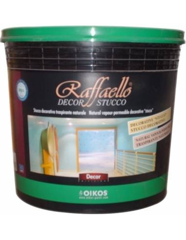 OIKOS RAFFAELLO DECOR STUCCO - eSAEM.it