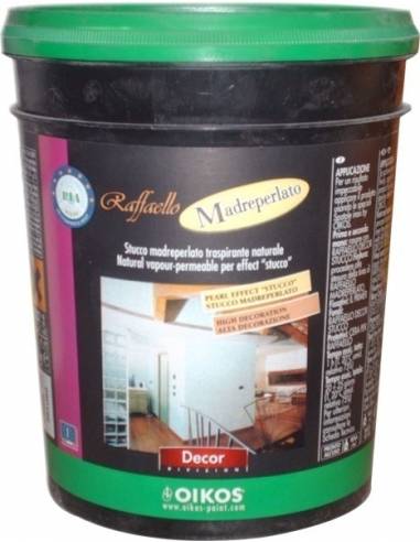 OIKOS RAFFAELLO MADREPERLATO - eSAEM.it