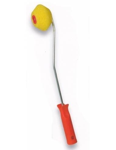 Rullo resina angolare