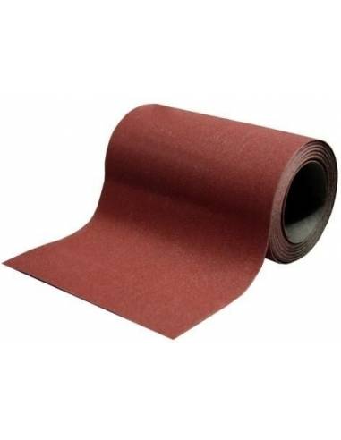 Rotolo carta abrasiva polivalente (carta vetro)