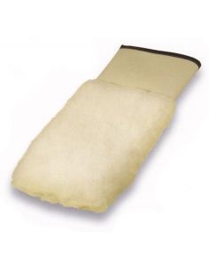 Guanto decorativo lana sintetico