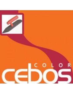 Frattone a punta in plastica grigia cm 8x28 - eSAEM.it