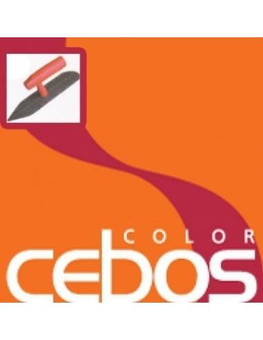 Frattone a punta in plastica grigia cm 8x28 - eSAEM.it