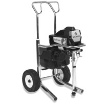 AirFinish - Sitema Airless, compressore integrato