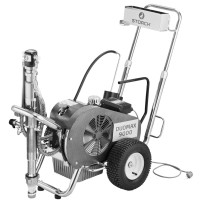 Pompa a pistone Airless Duomax 9000 elettrica