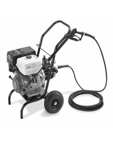 Idropulitrice, alta pressione 220 bar, benzina