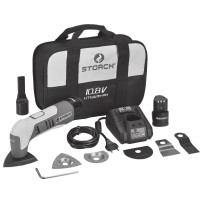 Smerigliatrice VarioTool 10,8 V