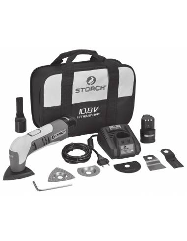 Smerigliatrice VarioTool 10,8 V