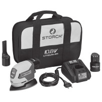 Smerigliatrice Delta 10,8 V