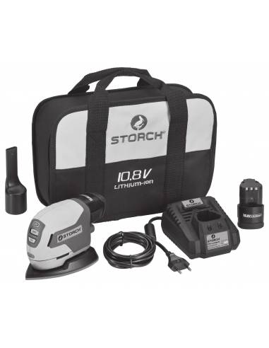 Smerigliatrice Delta 10,8 V