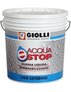ACQUASTOP PEDONABILE