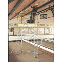 ponteggio - trabattello POKER in acciaio zincato - eSAEM.it