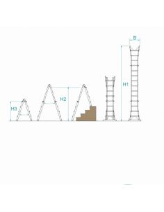 Scala multiuso 1956 - eSAEM.it