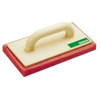 OIKOS Frattazzo in spugna rossa - eSAEM.it