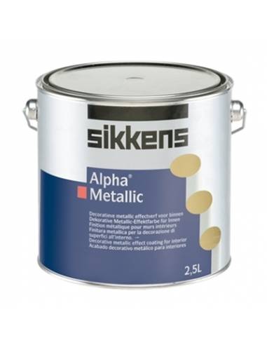 ALPHA METALLIC