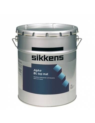 ALPHA BL TOP MAT