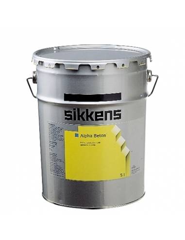 ALPHA BETON