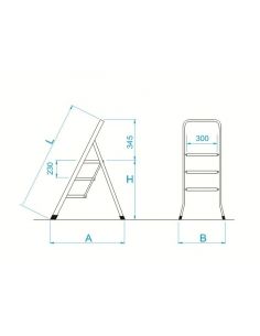 Sgabello WR - eSAEM.it