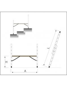 Scala multiuso ASSO - eSAEM.it
