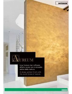 OIKOS Cartella colori AUREUM - eSAEM.it