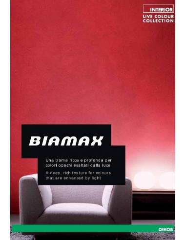 OIKOS Cartella colori BIAMAX - eSAEM.it