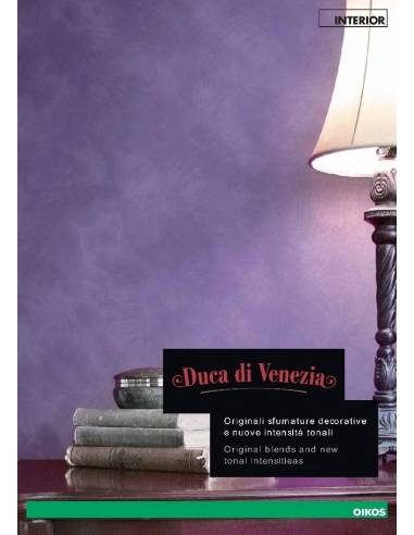 OIKOS Cartella colori DUCA DI VENEZIA - eSAEM.it