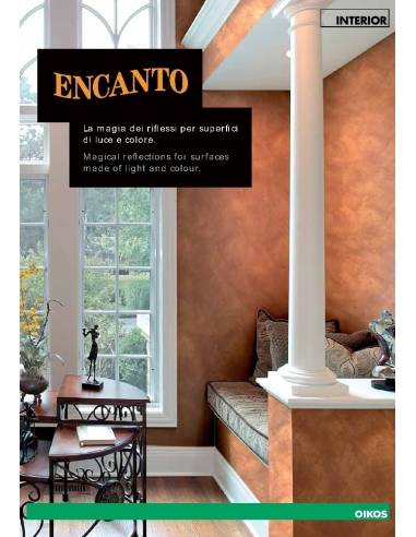 OIKOS Cartella colori ENCANTO - eSAEM.it