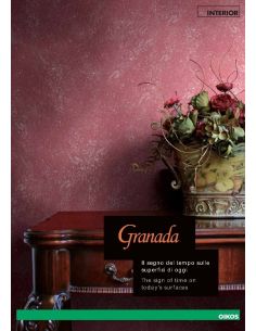OIKOS Cartella colori GRANADA - eSAEM.it