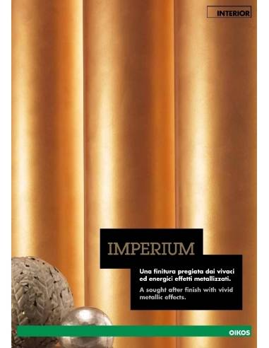 OIKOS Cartella colori IMPERIUM - eSAEM.it