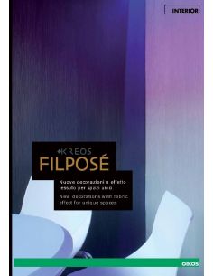 OIKOS Cartella colori KREOS FILPOSE - eSAEM.it