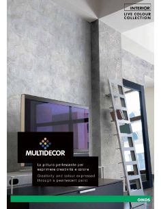 OIKOS Cartella colori MULTIDECOR - eSAEM.it