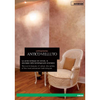 OIKOS Cartella colori OTTOCENTO Antico Velluto - eSAEM.it