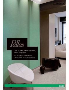 OIKOS Cartella colori PALLAS - eSAEM.it