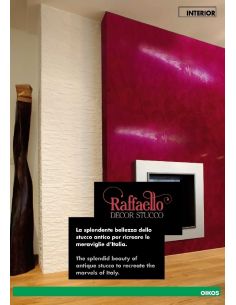 OIKOS Cartella colori Raffaello Decor Stucco - eSAEM.it