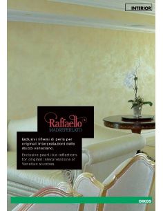 OIKOS Cartella colori Raffaello Madreperlato - eSAEM.it