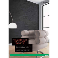 OIKOS Cartella colori Travertino Romano Design - eSAEM.it