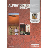 Cartella colori ALPHA DESERT