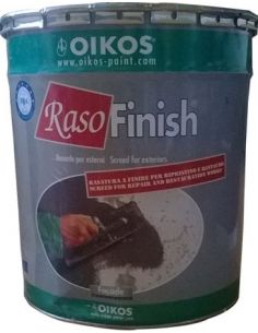 OIKOS Rasofinish - eSAEM.it
