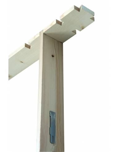 Controtelaio rondine