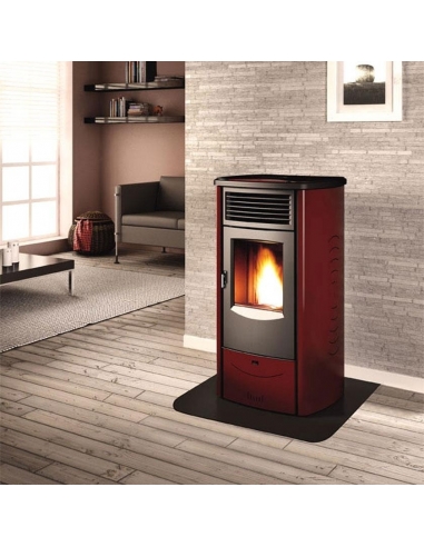 Stufa a pellet MONIA