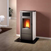 Stufa a pellet SAMANTA